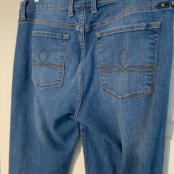 Lucky Brand Jeans - Sofia Boot - Size 12 extra long tall - Picture 5 of 8